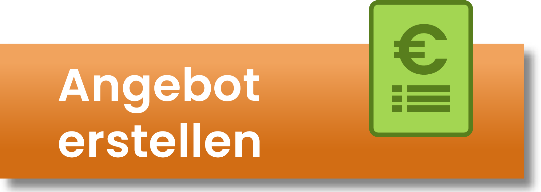 Angebot erstellen button