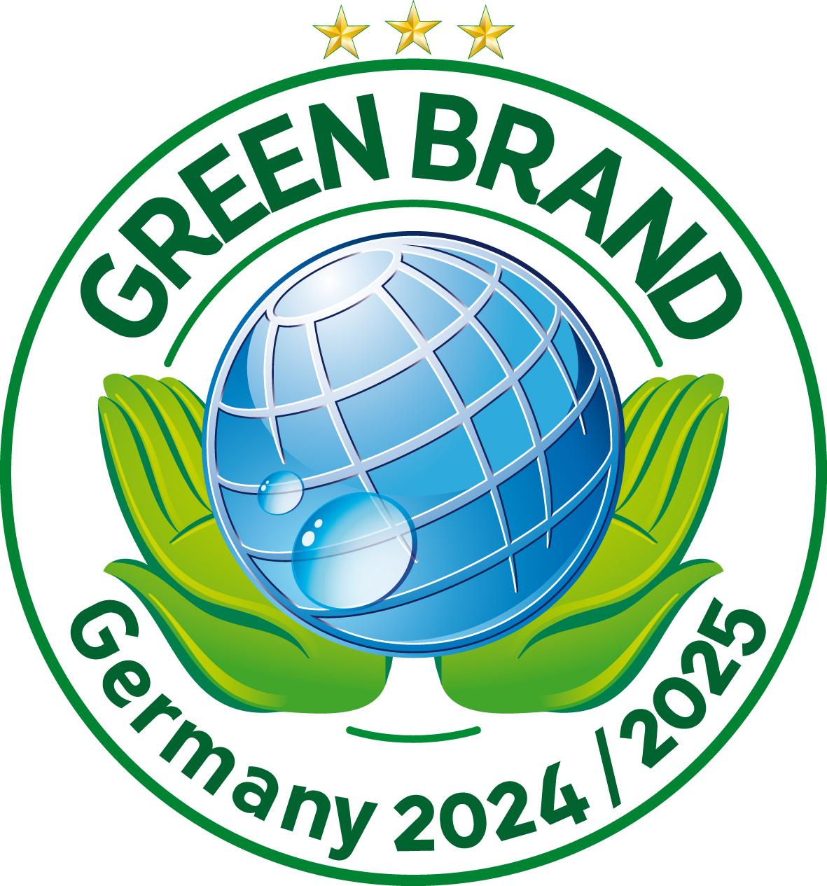 Logo © GREEN BRAND
