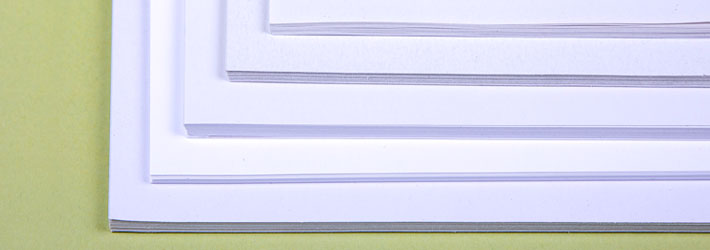 100% Recyclingpapier - Der Umwelt zuliebe