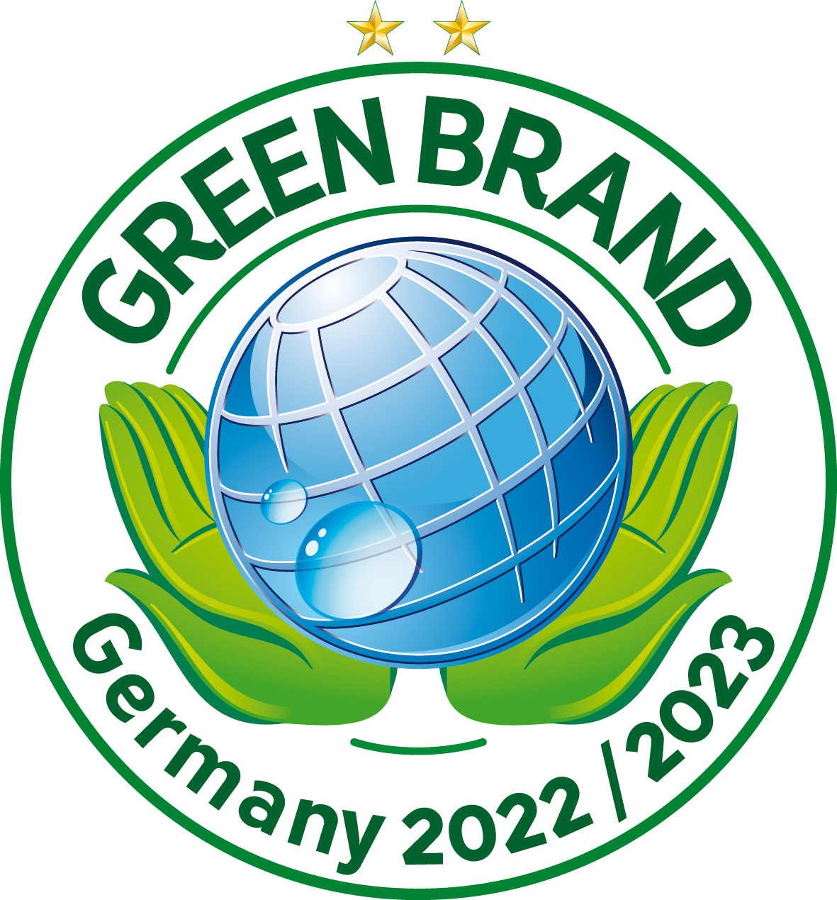 Logo © GREEN BRAND