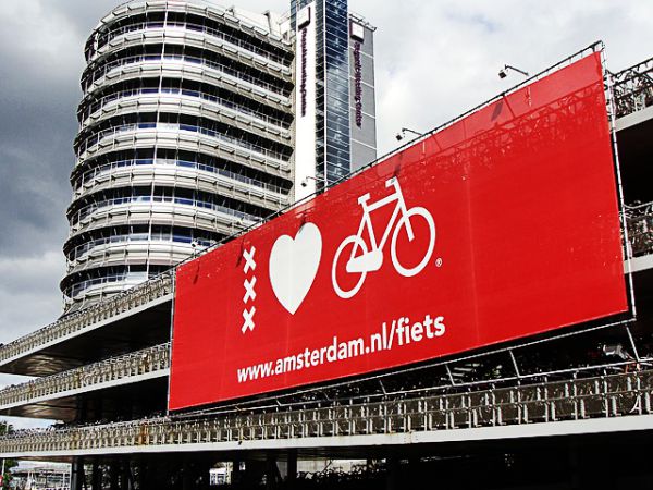 Fiets - Räder Amsterdam