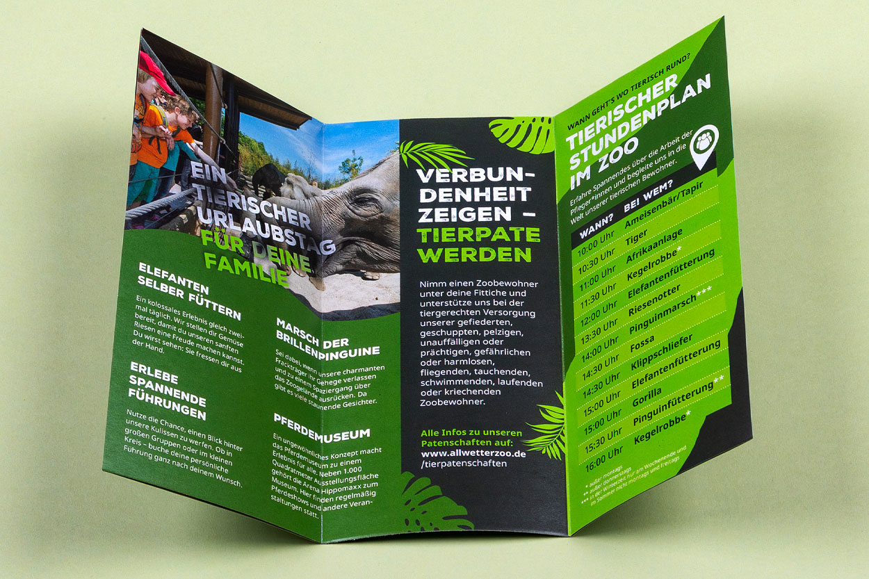 Allwetterzoo Münster