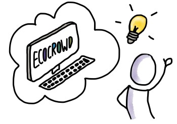 EcoCrowd: Crowdfunding-Plattform der Deutschen Umweltstiftung speziell für nachhaltige Projekte