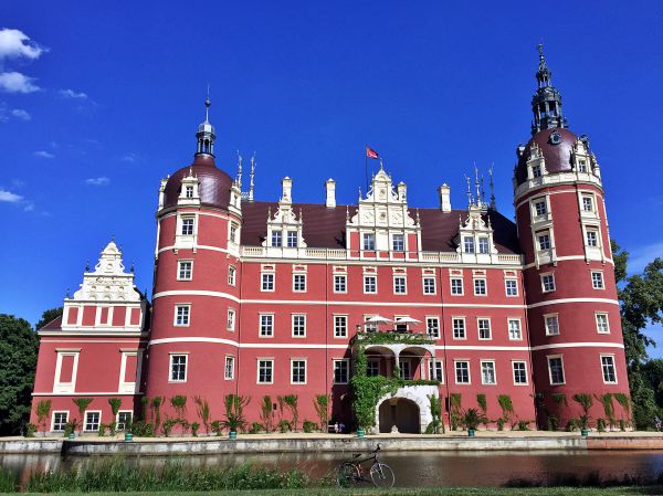 Schloss Muskau