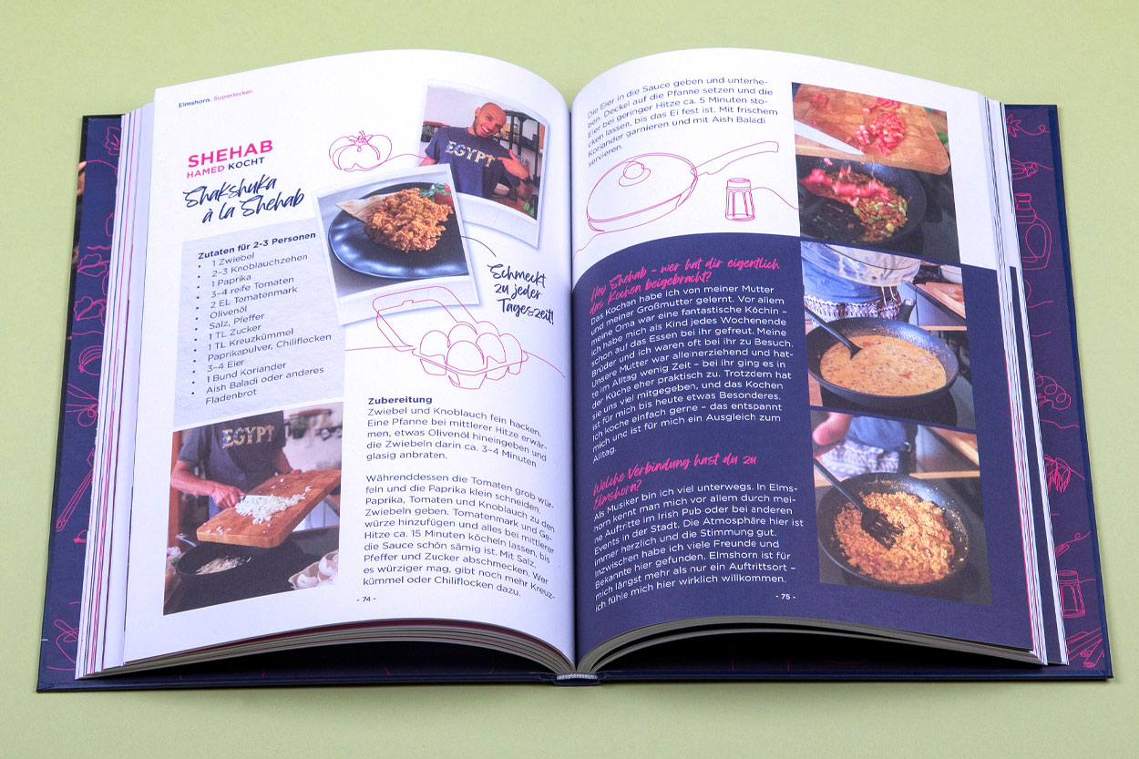 Kochbuch Elmshorn