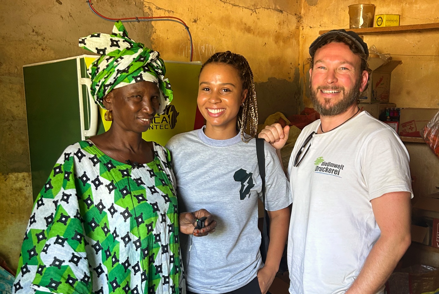 Kooperationen im Senegal