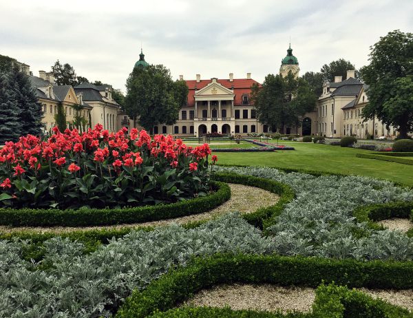 Kozłówka Schloss