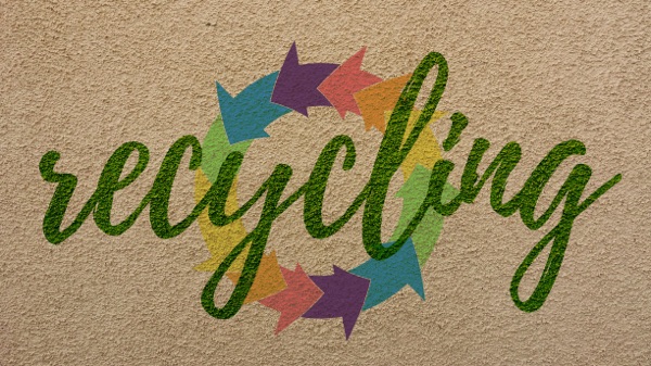 Recyclingpapier