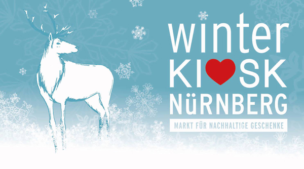 Winterkiosk Nürnberg - Markt für nachhaltige Geschenke