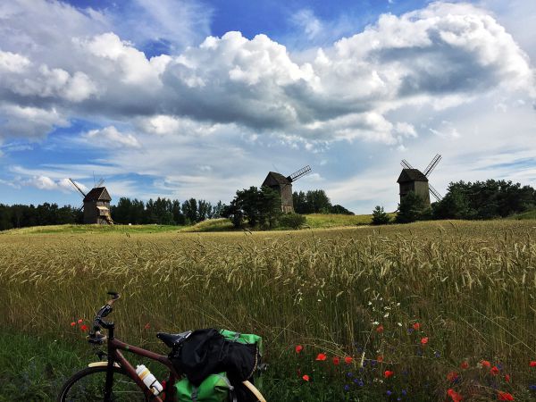 Windmühlen