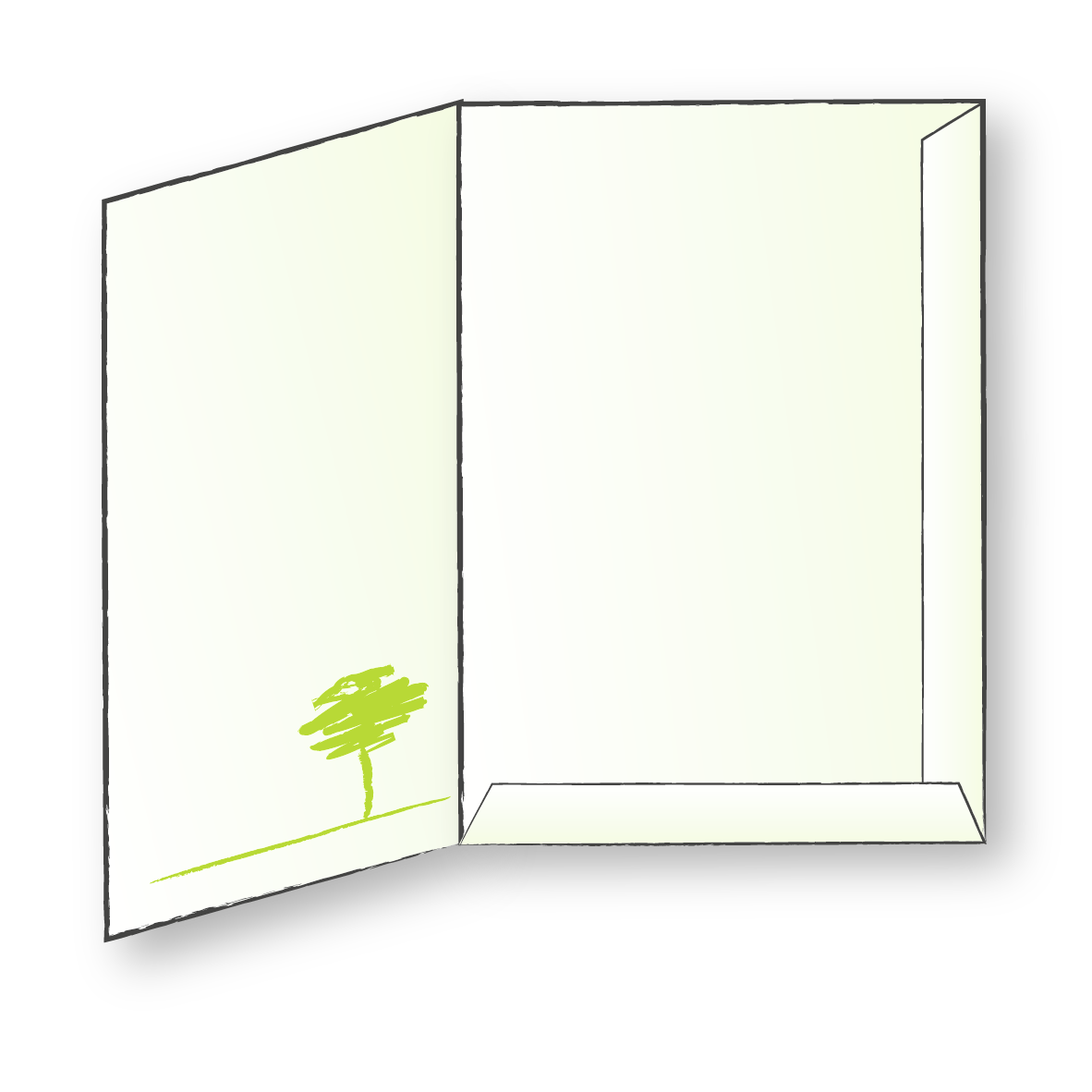 Präsentationsmappen