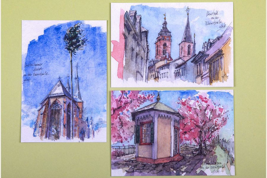 Plakatserie