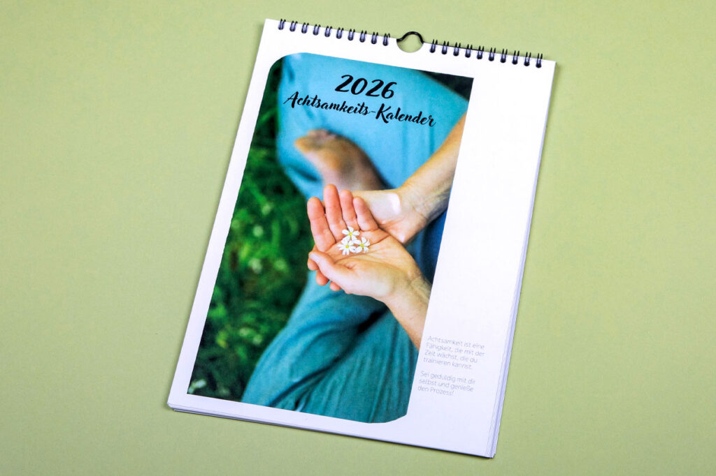 Inspirierender Kalender