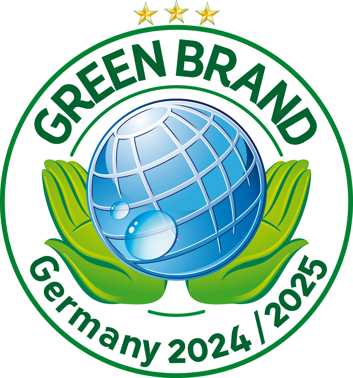 Logo © GREEN BRAND Logo © GREEN BRAND